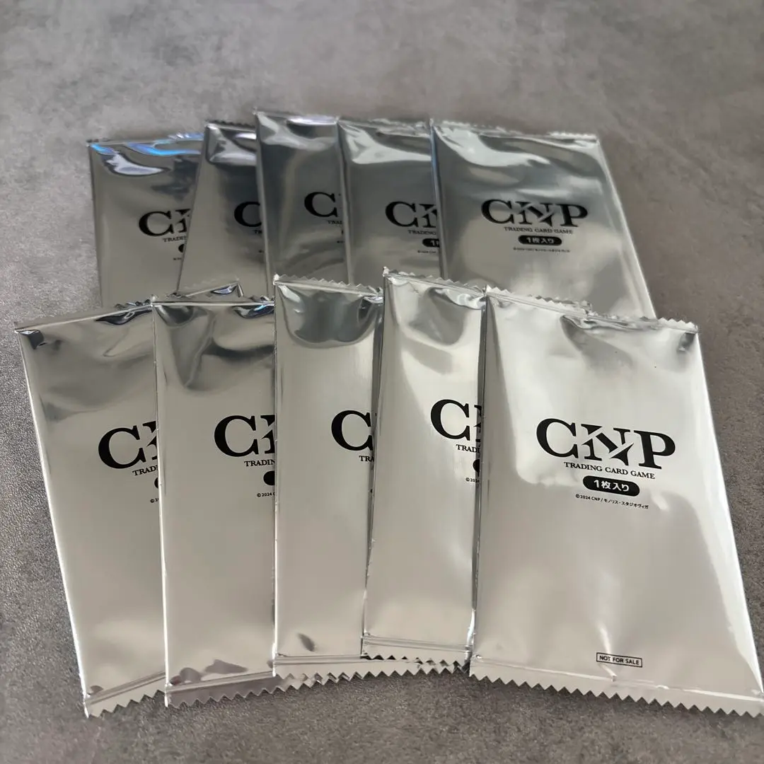 CNPトレカ プロモパック 非売品 リーリー レイキ 2025年最新】CNPトレカ プロモパックの人気アイテム - メルカリ