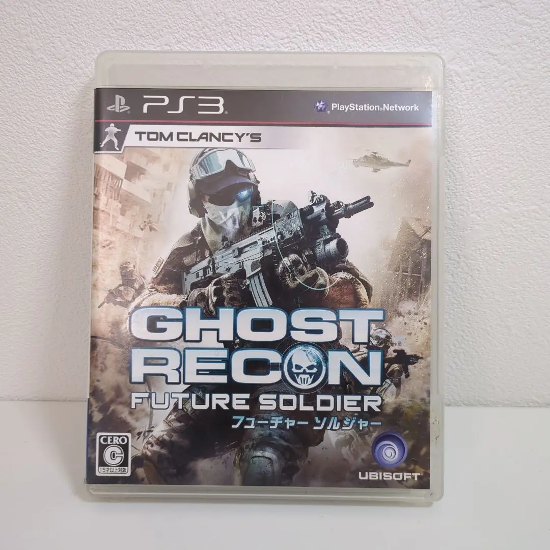 ゴーストリコン フューチャーソルジャー：未開封 PS3ソフト Amazon.co.jp: ゴーストリコン フューチャーソルジャー - PS3
