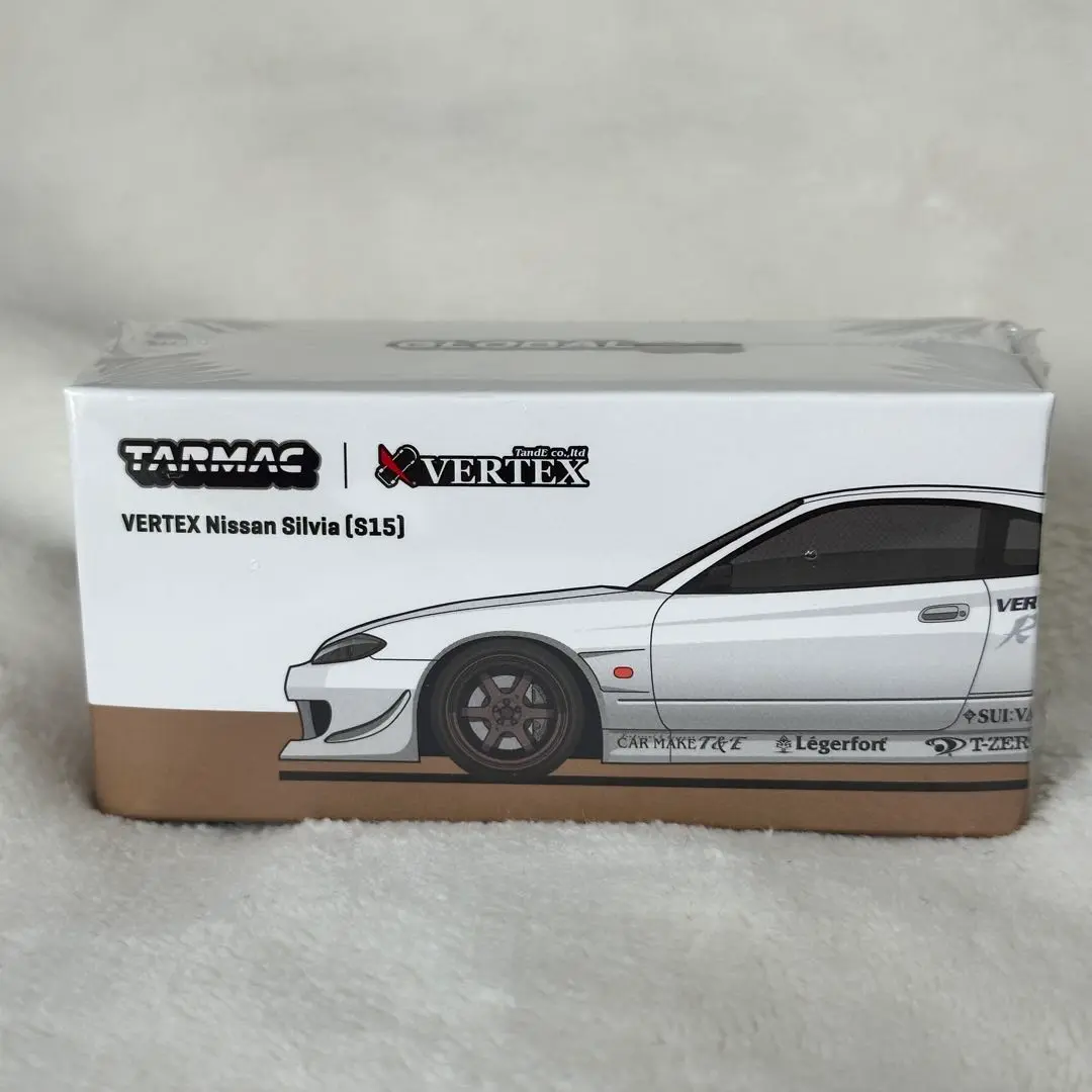 S15 シルビア ベルテックス Lang フロントバンパー 割れ有　手渡し限定 S15 シルビア ベルテックス Lang フロントバンパー 割れ有