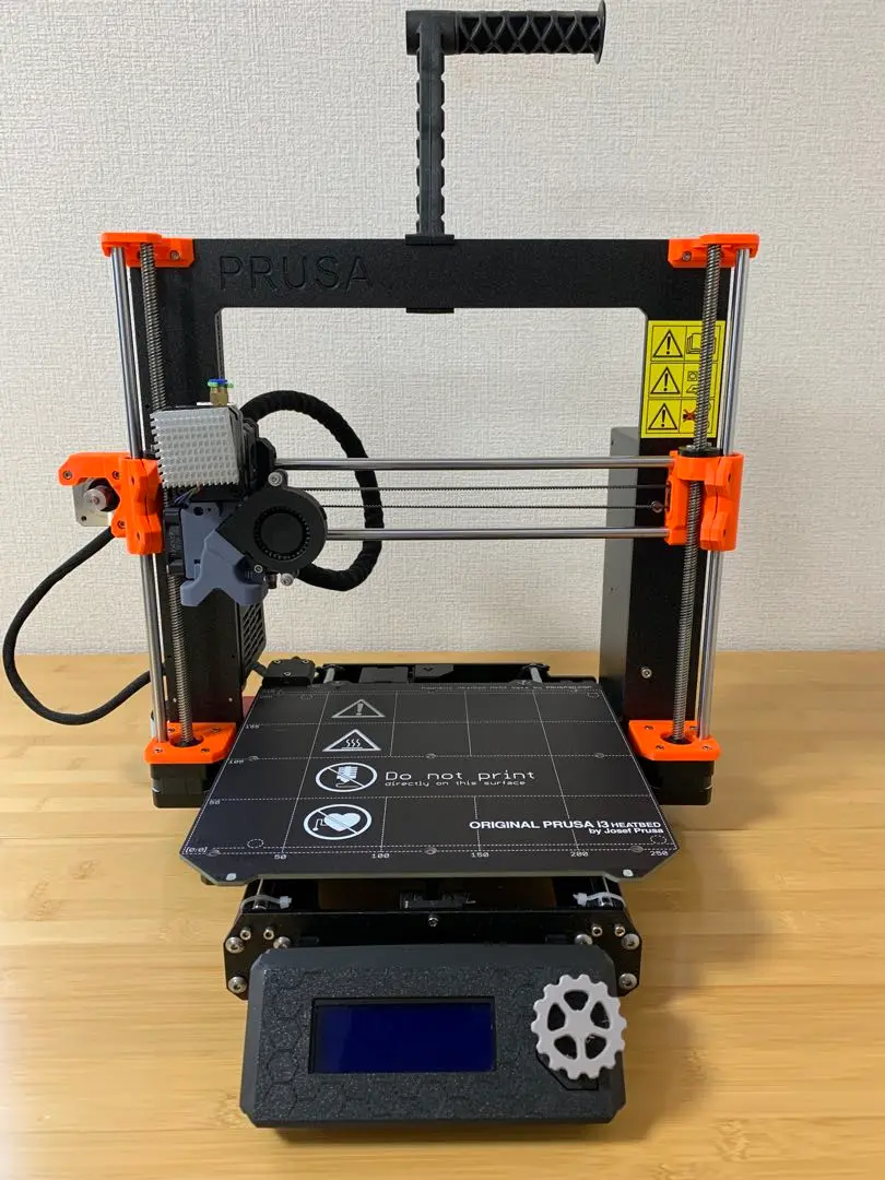 Original Prusa mk3s+ 中古3Dプリンタ $_32.JPG?set_id=880000500F