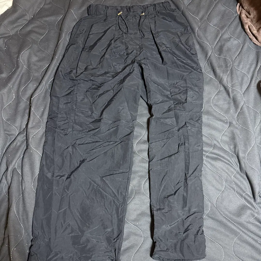 Thumbnail of [Final Price Reduction] LOWRYS FARM Black Work Pants