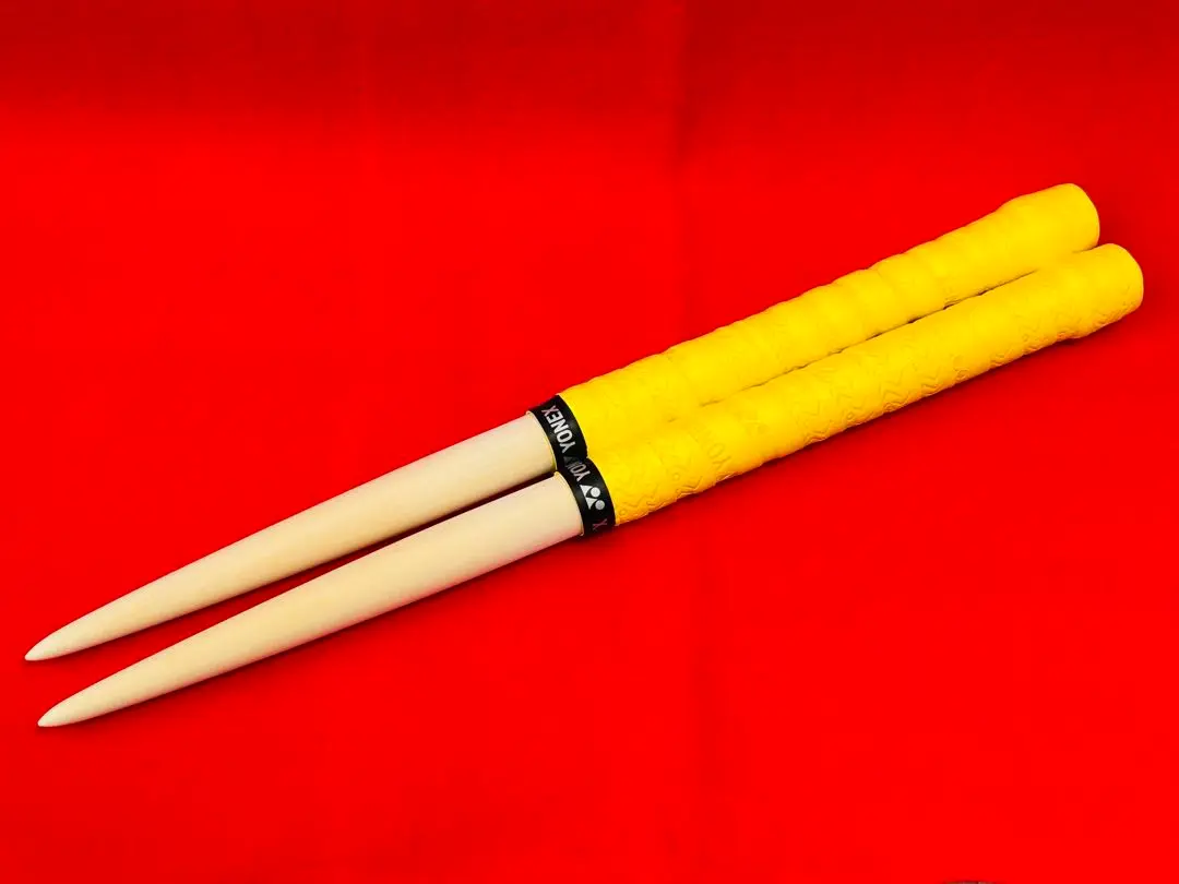 【こうき！！バチ】万能型 太鼓の達人 マイバチ朴(濃いめ/数量限定) 一般販売9 こうき！！バチ】万能型 太鼓の達人 マイバチ朴(濃いめ/数量限定