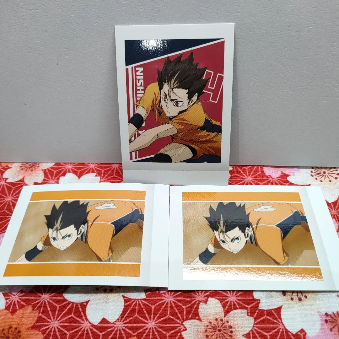 ハイキュー!!風 かおもじネコ バレー部!! 菅原孝支　顔文字　プライズ ハイキュー‼︎ かおもじネコ バレー部!!マスコットBC 黒尾鉄朗