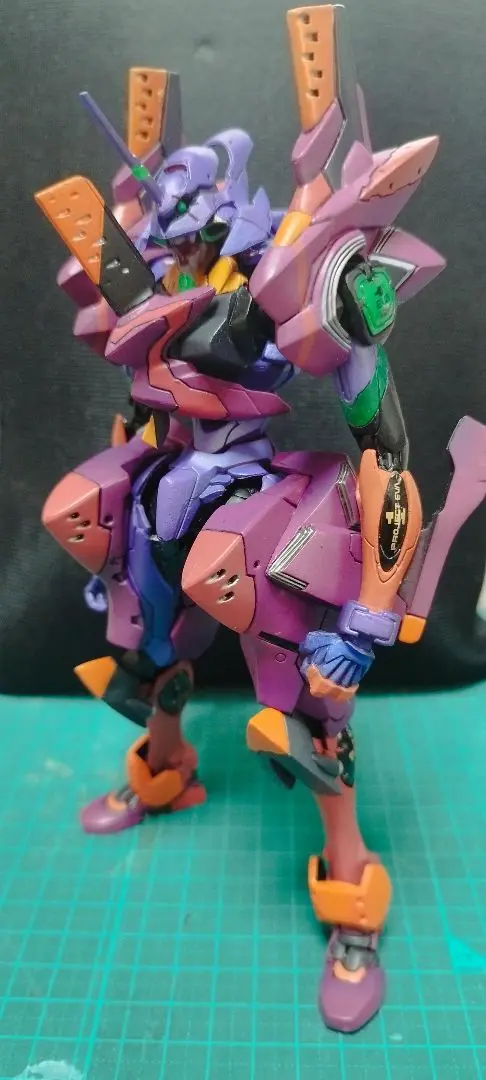 バンダイ MOVIE REALIZATION エヴァンゲリオン 初号機 エヴァ Amazon.co.jp: TAMASHII NATIONS MOVIE REALIZATION