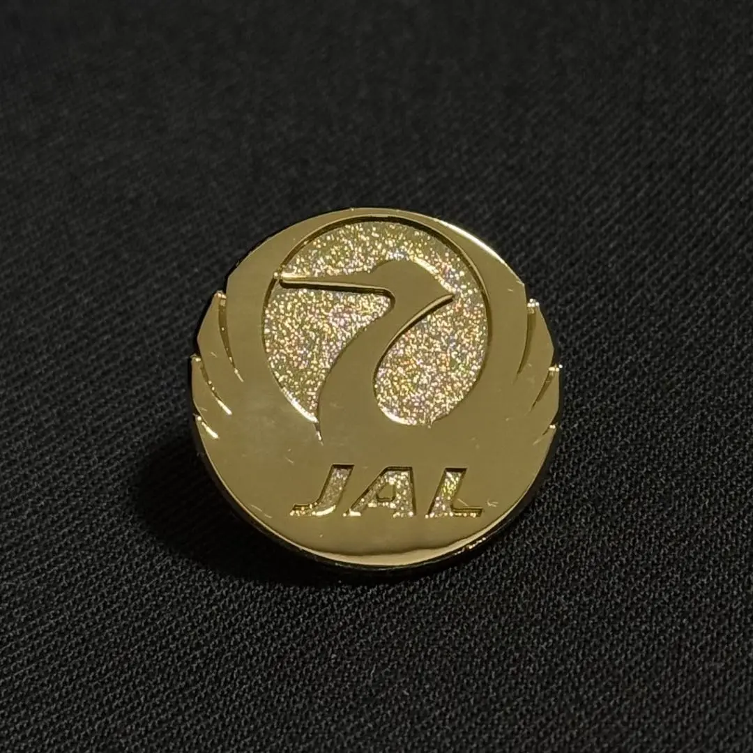 JAL 社章 2025年最新】jal社章の人気アイテム - メルカリ