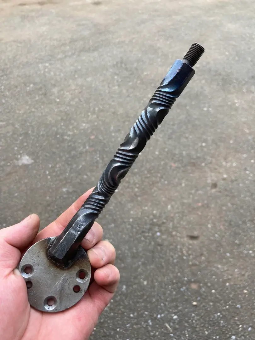 ラチェットトップ ツイストジョッキーシフト オーダー品