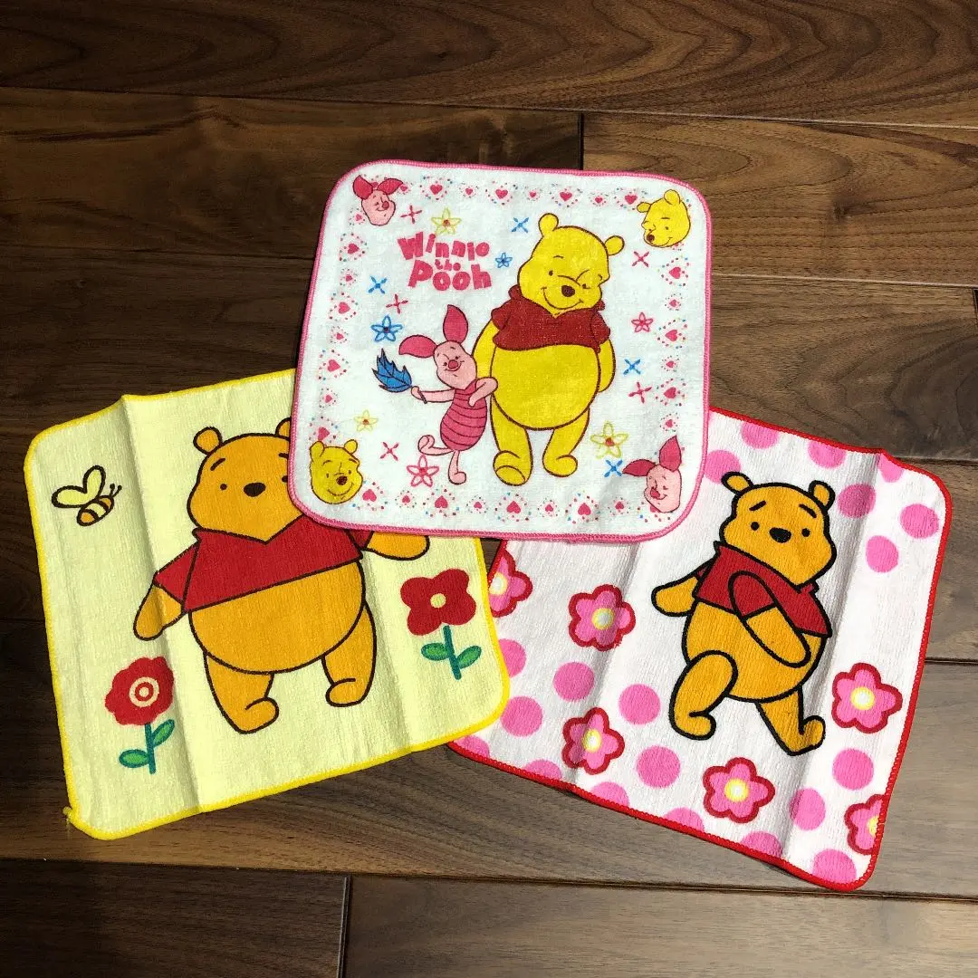 Thumbnail of ☆Lowest Price☆ Disney Winnie the Pooh Mini Towel Set of 3