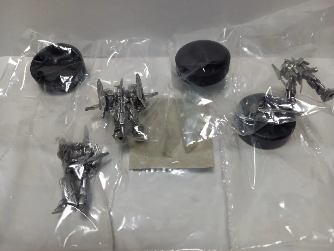 Thumbnail of Mobile Suit Gundam Mini Figure Selection 1: Zeta Gundam & Others
