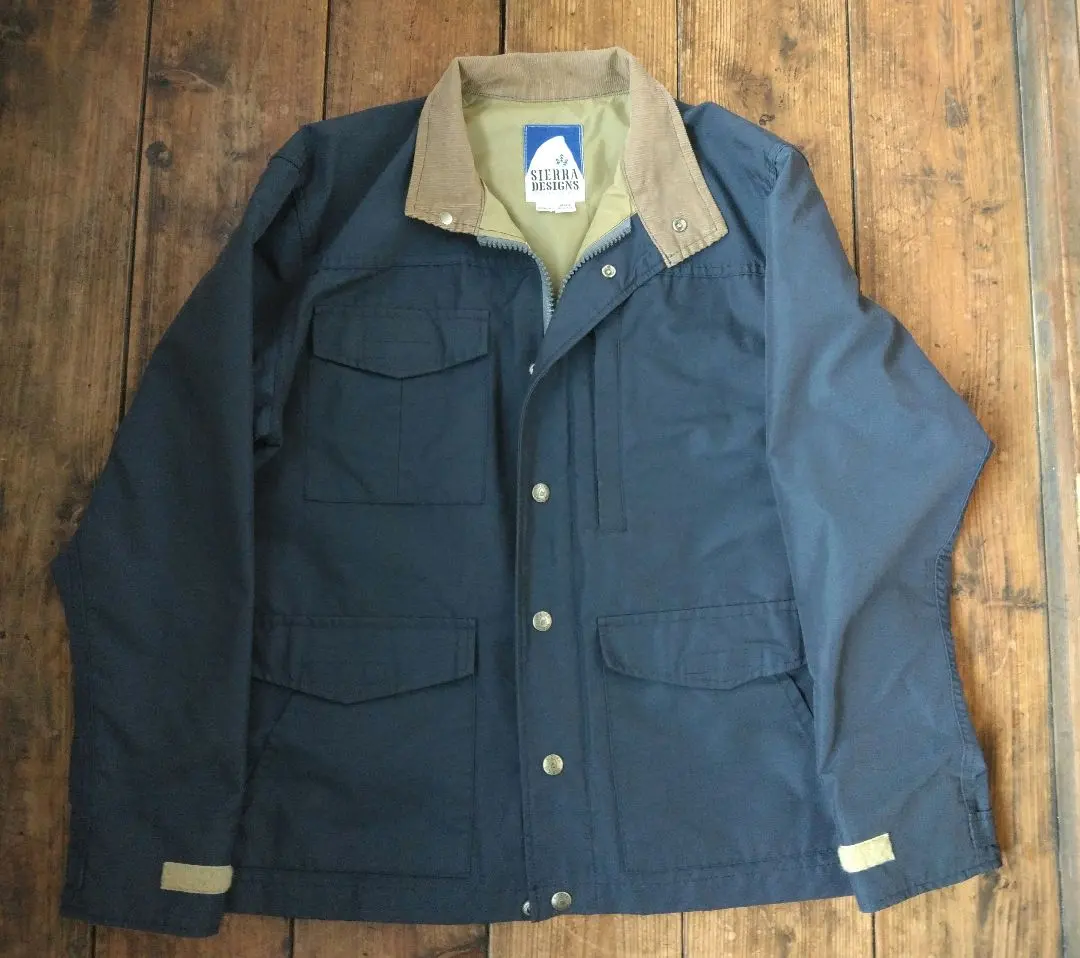 2025年最新】sierra design パナミントジャケットの人気アイテム