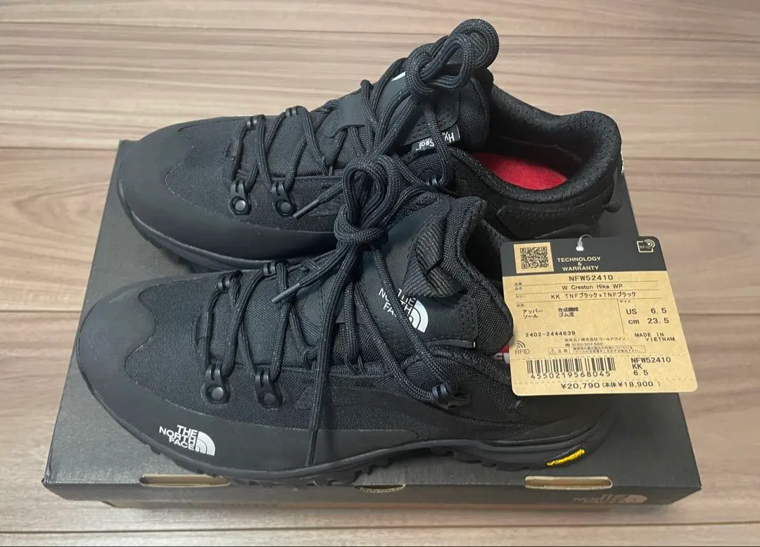 Thumbnail of THE NORTH FACE trekking shoes