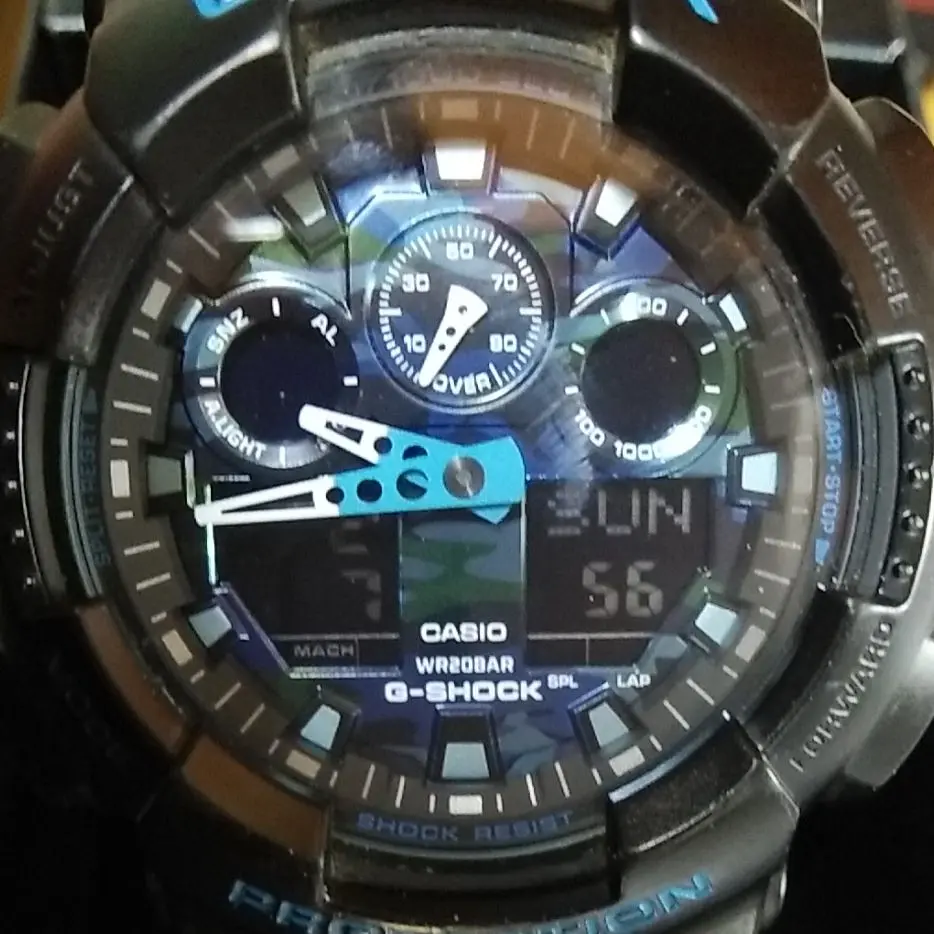 2025年最新】g-shock ベッカムの人気アイテム - メルカリ