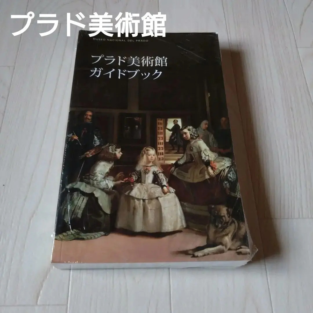 2025年最新】プラド美術館 ガイドブック(日本語版)の人気