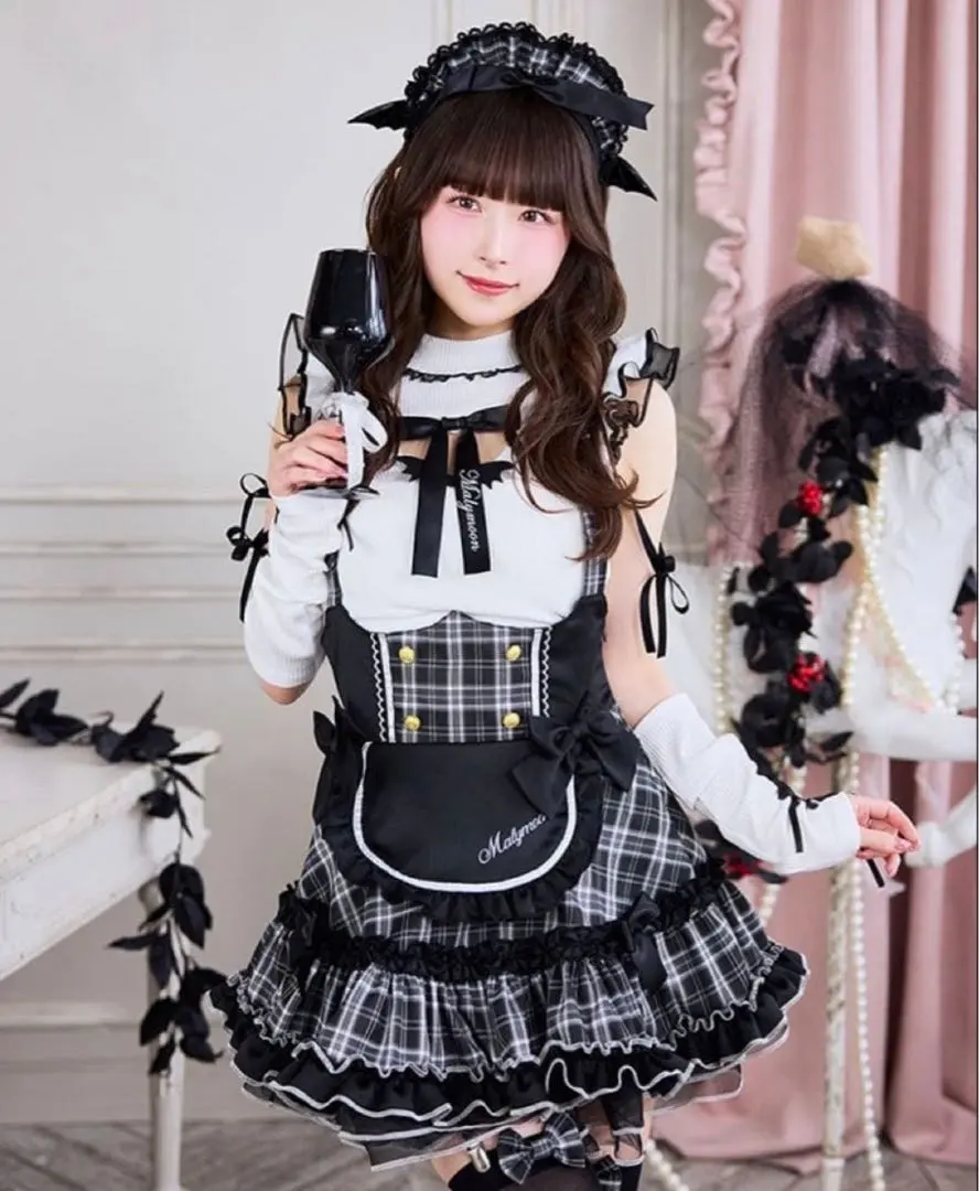 Thumbnail of Malymoon Girly Rock Succubus Maid