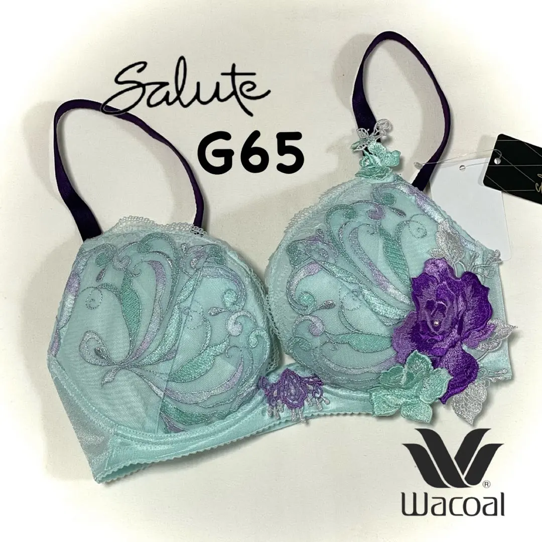Thumbnail of Wacoal Salute Rio Carnival Front X G65
