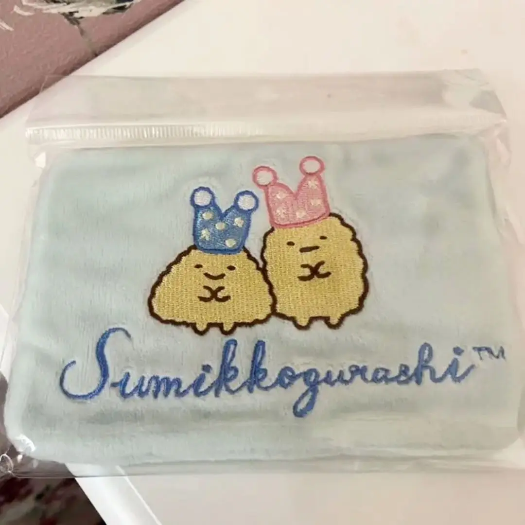 【希少品】 すみっコぐらし ティッシュカバー えびふらいのしっぽのおつかい 新品 すみっコぐらし ぬいぐるみ ティッシュカバー えびふらいの