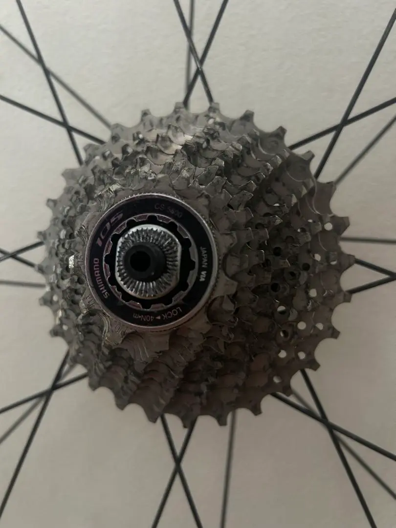 GIANT PR2 700C ホイール クリンチャー前後11、12速 GIANT PR2 700C ホイール クリンチャー前後11、12速
