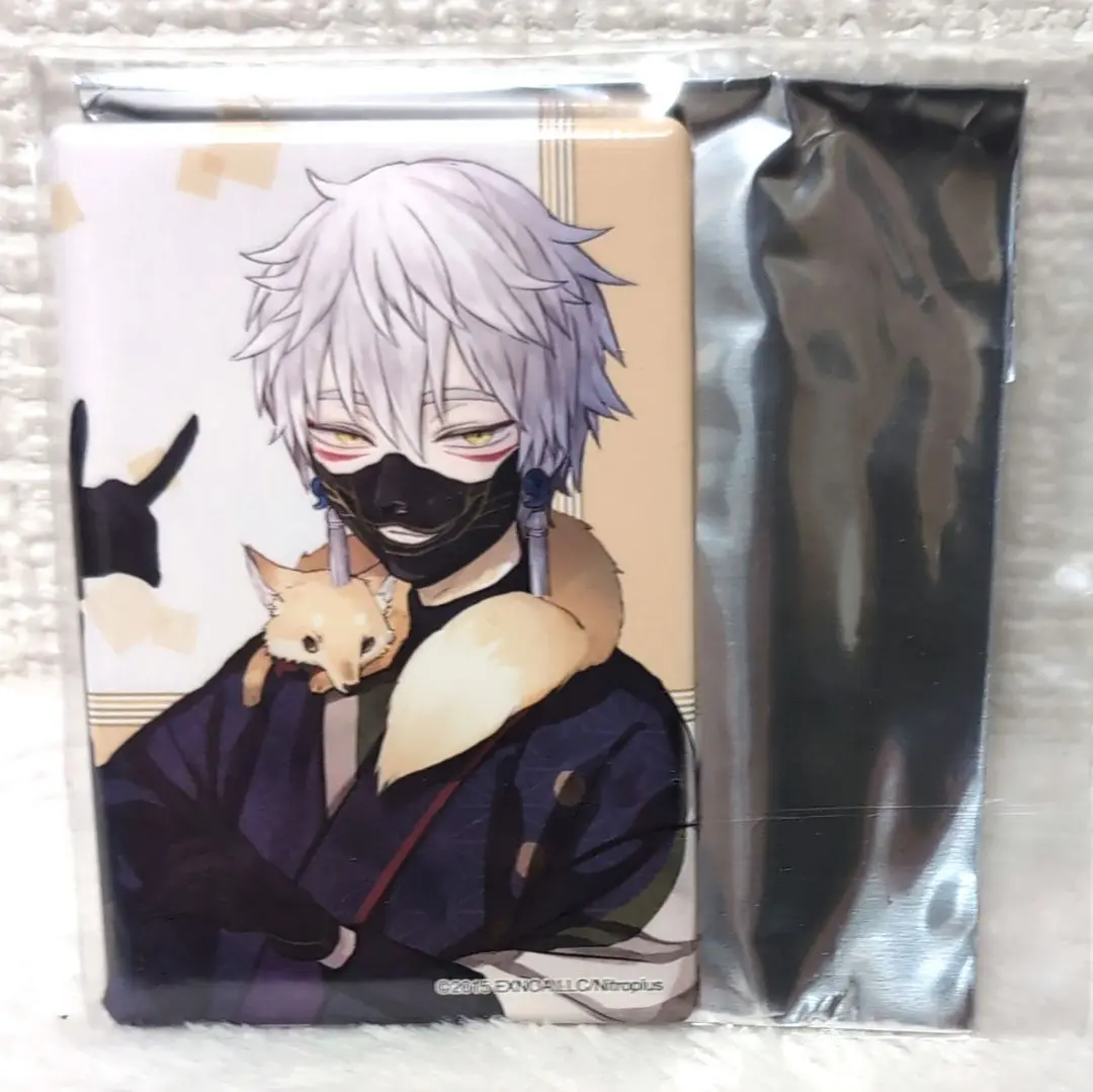 スライドケース オリジナル缶 刀剣乱舞-ONLINE-」 和風缶バッジ