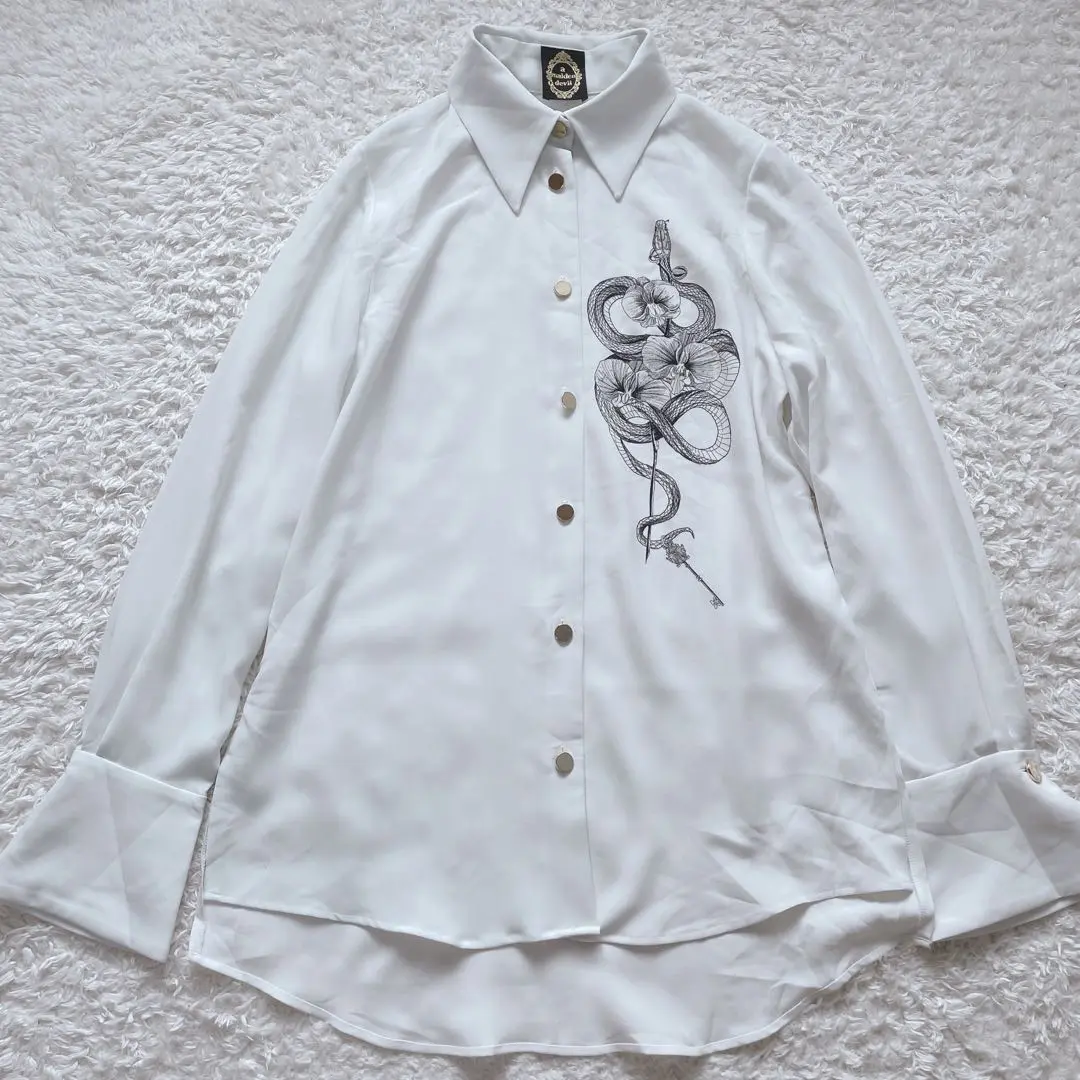 a maiden devil スカート Medenius メデニウス W by MURUA スカート Medenius a maiden devil