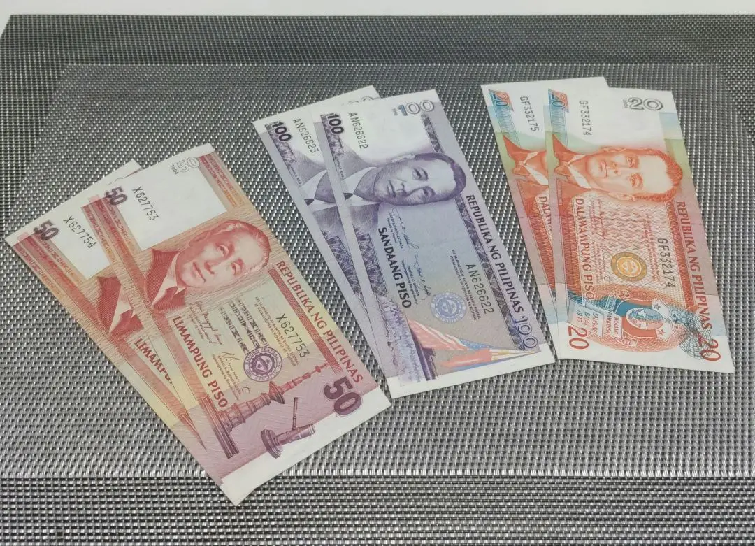 フィリピン　旧紙幣　旧硬貨 フィリピン 旧紙幣 旧硬貨