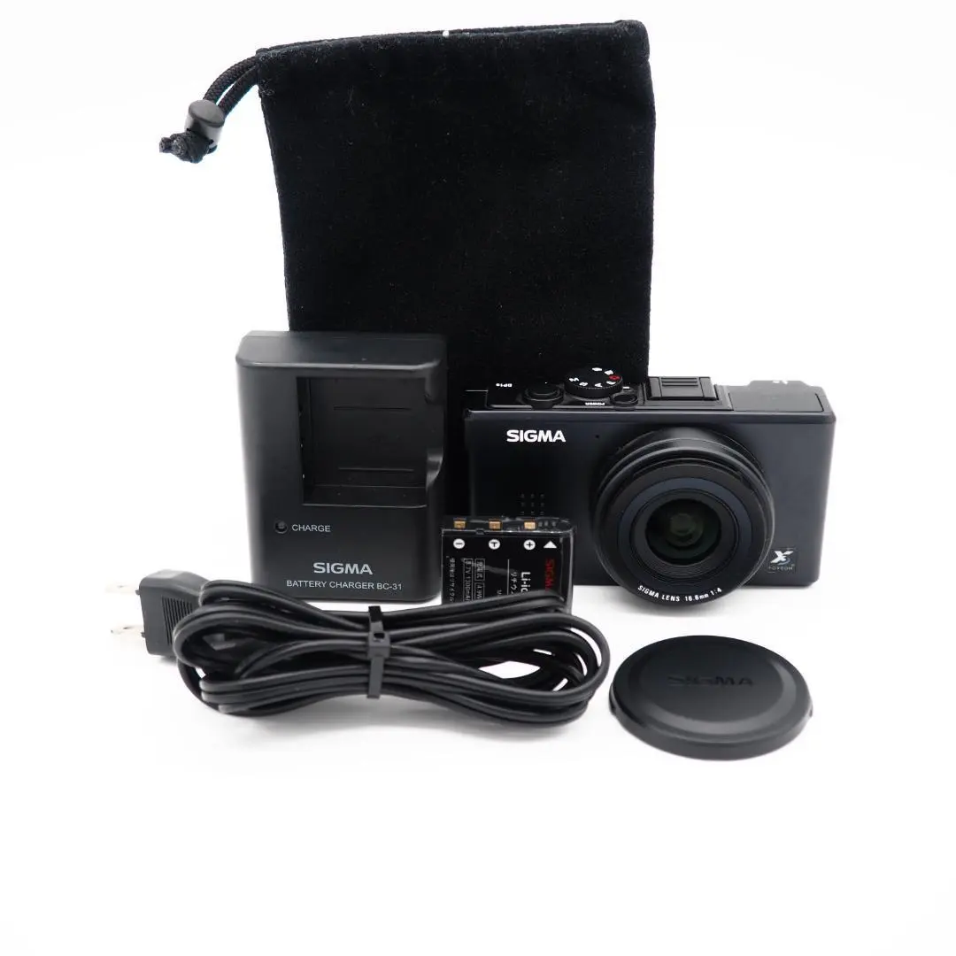 適馬 SIGMA DP1s 輕便數位相機 的縮圖