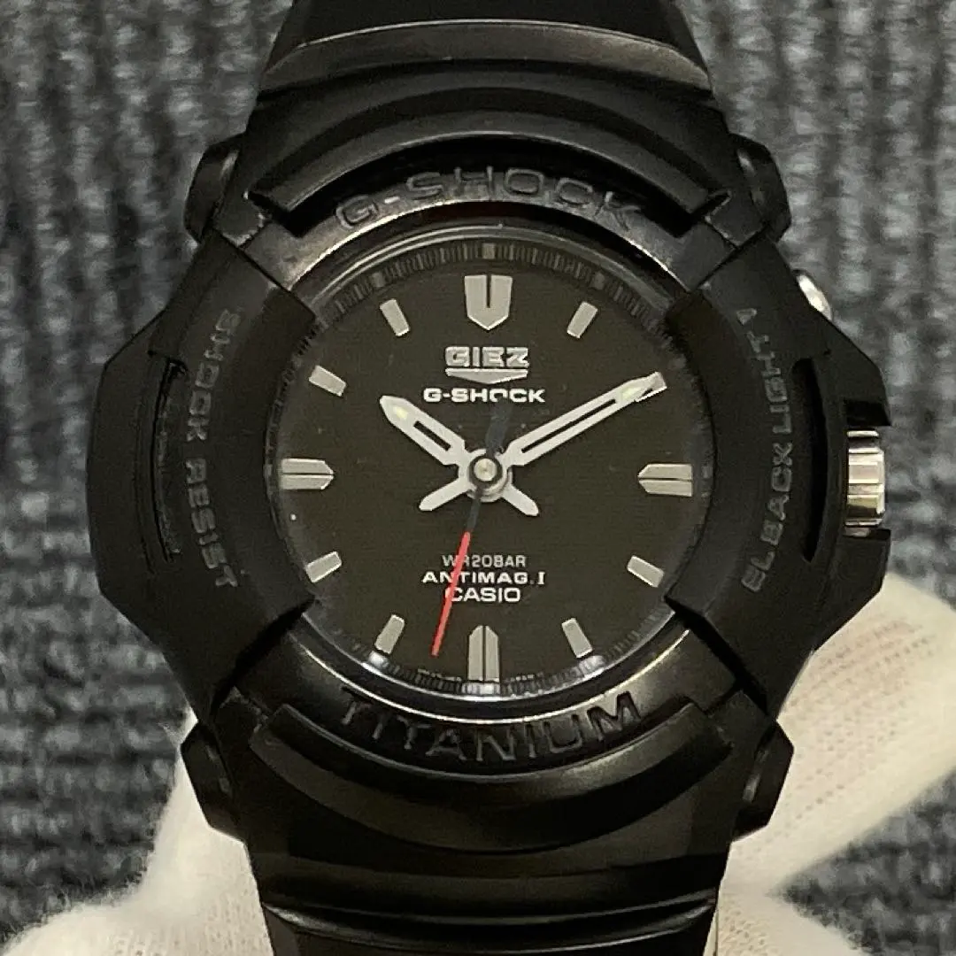 2025年最新】g-shock gs-500の人気アイテム - メルカリ
