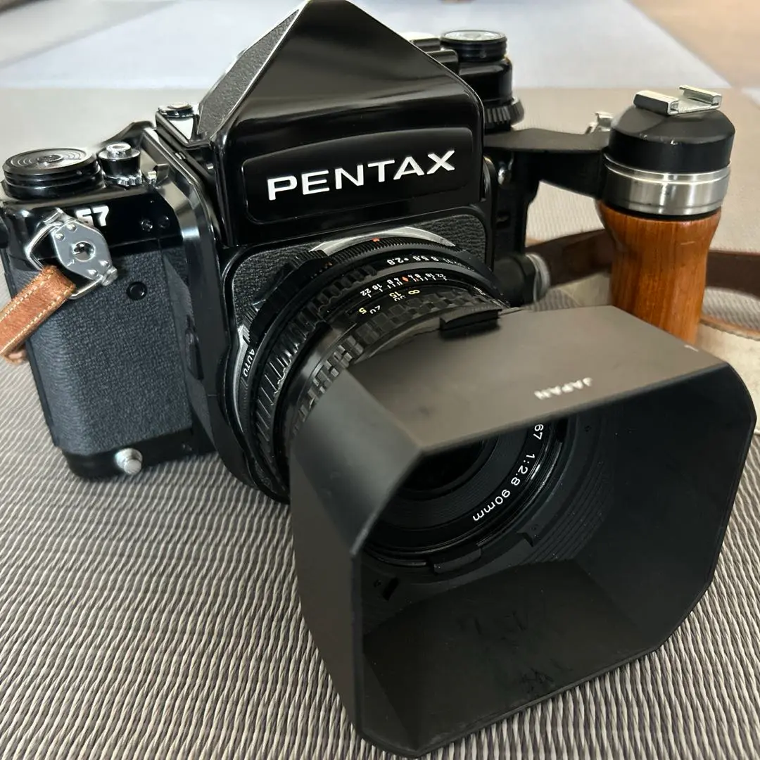 2025年最新】Pentax 67 ストラップの人気アイテム - メルカリ