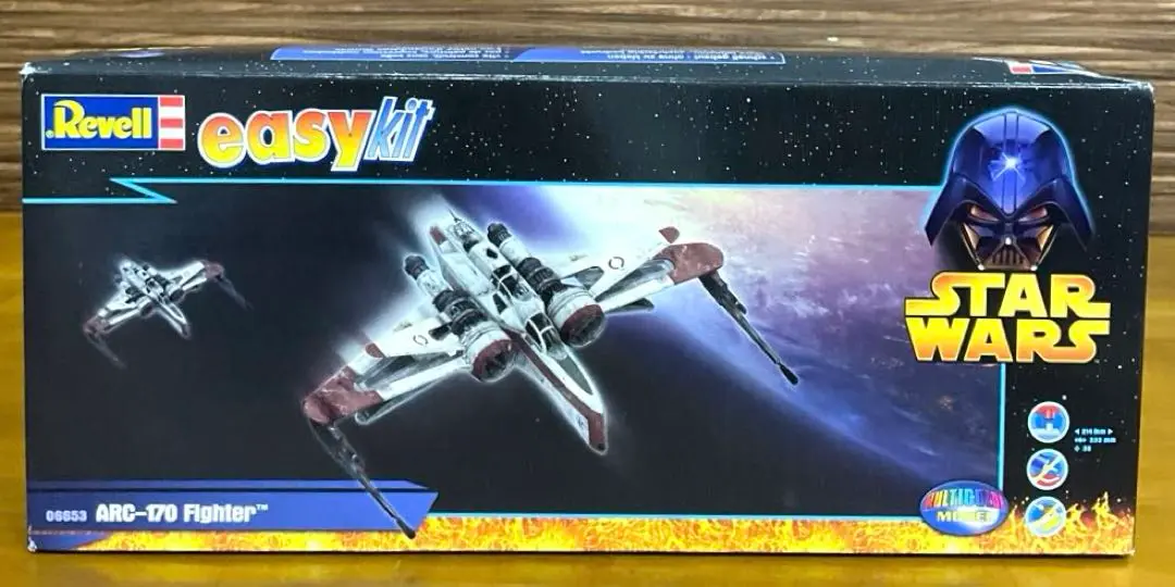 2025年最新】ARC-170 スターファイターの人気アイテム - メルカリ