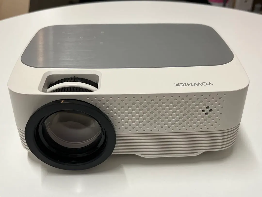 Thumbnail of Yowhick LCD Projector Body