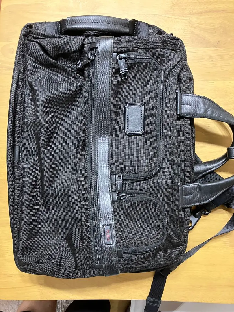2025年最新】tumi alpha2 スリーウェイの人気アイテム - メルカリ