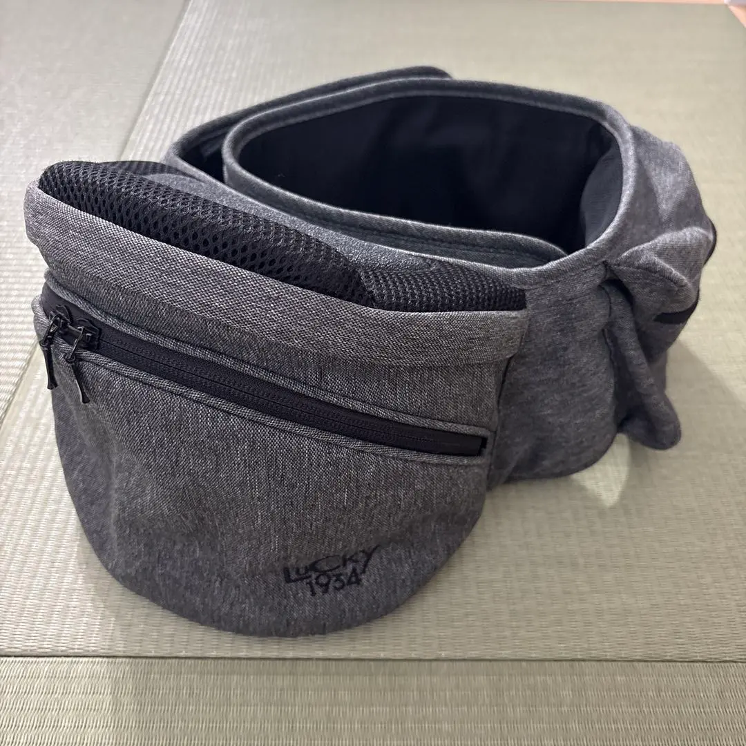 Thumbnail of Polban Advance & LUCKY 1934 Hip Seat, Gray