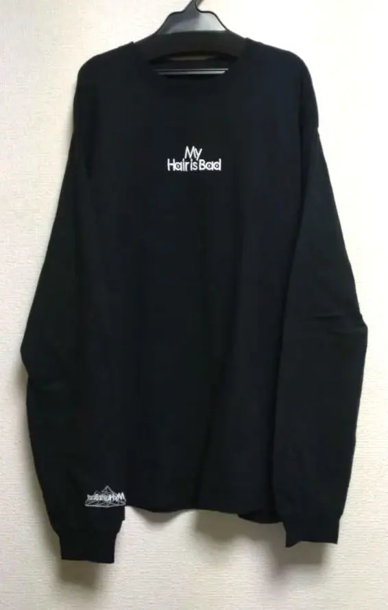 2025年最新】my hair is bad ロンtの人気アイテム - メルカリ