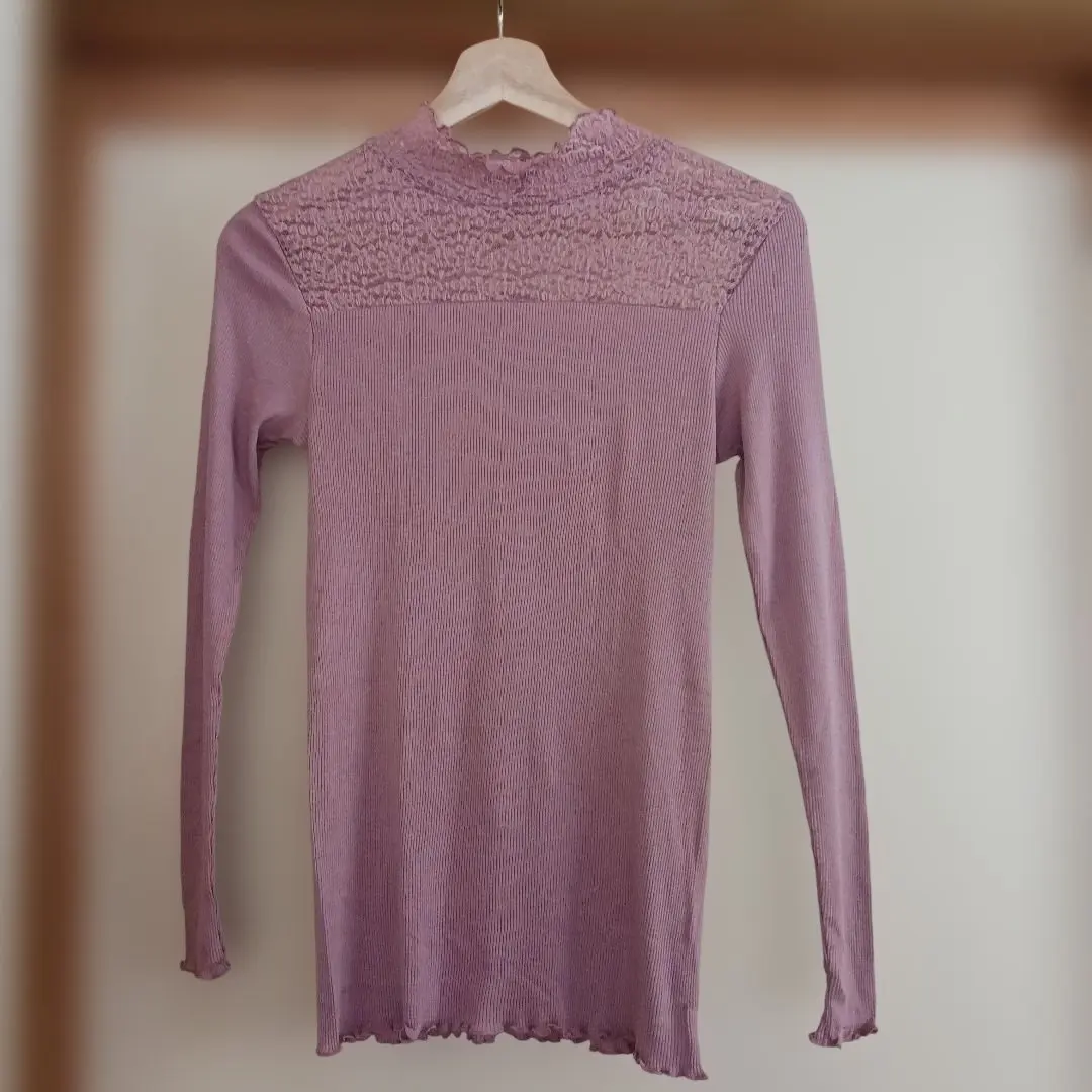Thumbnail of GU Long Sleeve Top, Size M