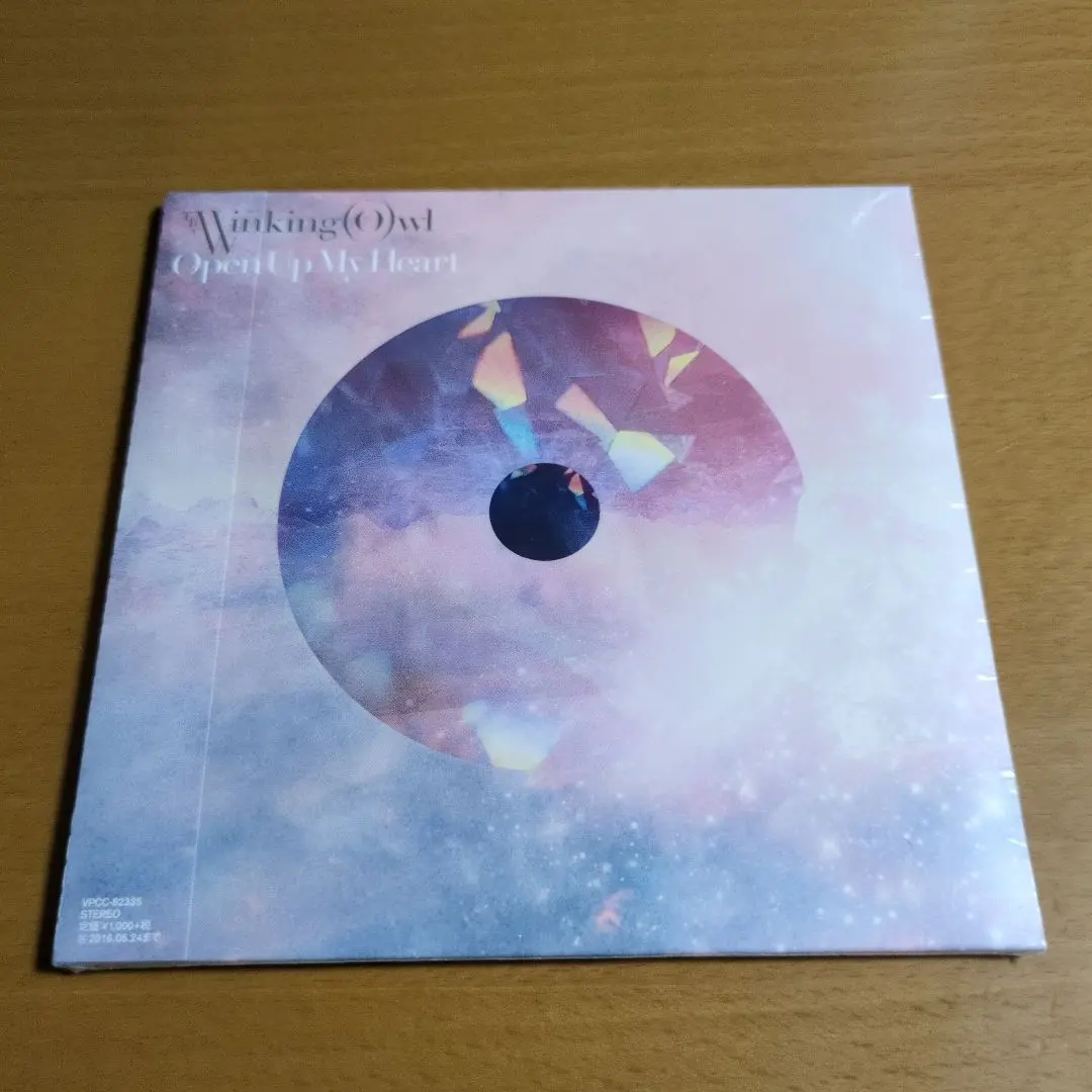 The Winking Owl Supernova　未開封CD+直筆サイン色紙 2025年最新】The Winking Owlの人気アイテム - メルカリ