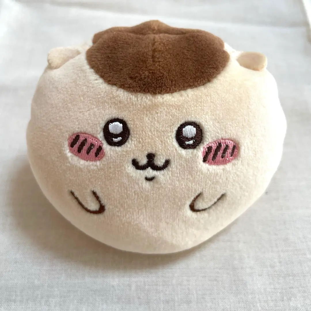 2025年最新】ちいかわ まんまる むちぽふぬいぐるみ(くり