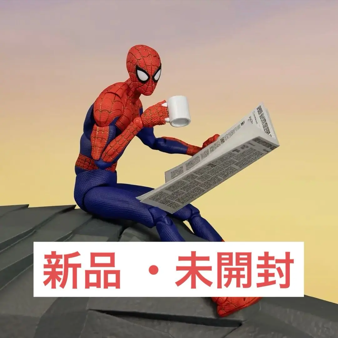 2025年最新】SVアクション (再販)千値練 スパイダーマン