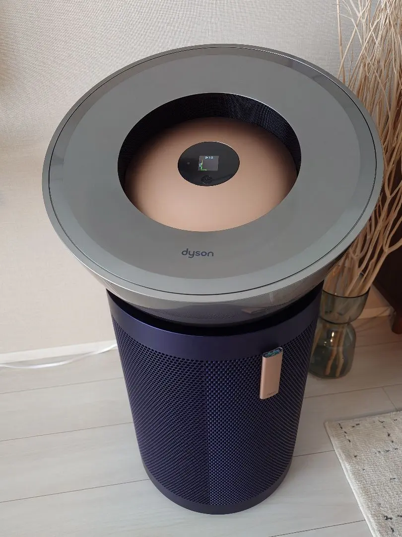 Dyson Purifier Big+Quiet Formaldehyde 空気清浄機 ニッケル