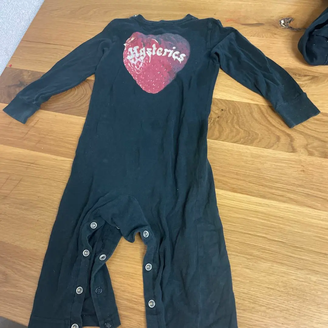 2025年最新】Hysteric Glamour ベビー用ロンパース