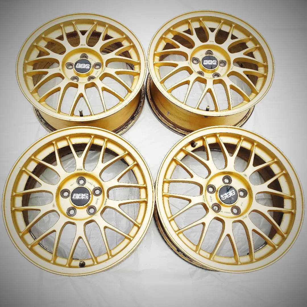 ま*め様 BBS RS 5 穴114.3 16インチオフセット14 Yahoo!オークション - 【着払】BBS RS 16インチ 5穴 114.3 7J 8J