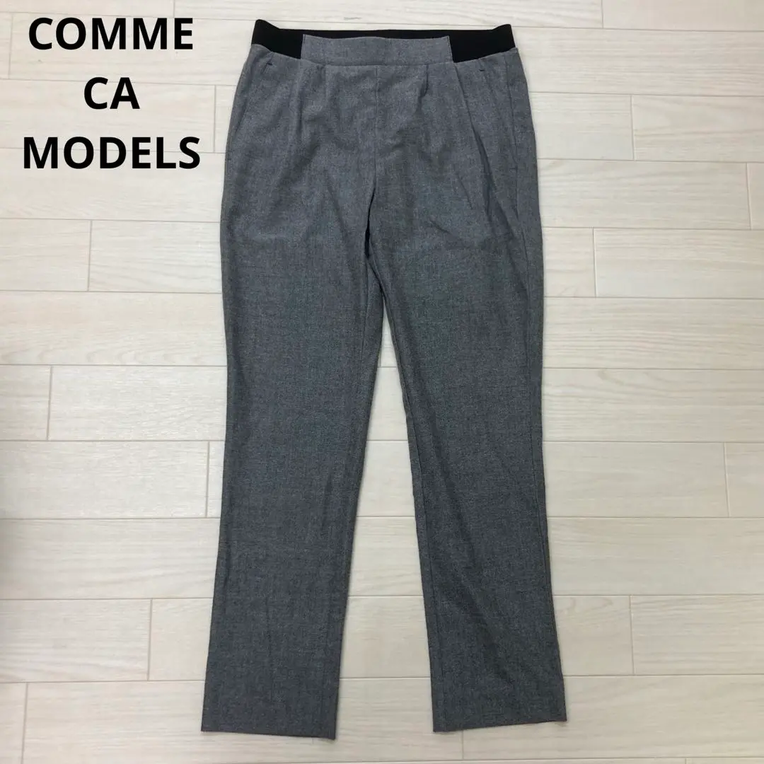 Thumbnail of COMME CA MODELS Pants Sommelier: Tapered Pants