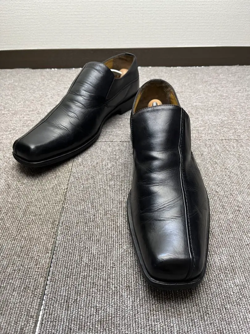 【新品】VISARUNO CARLO BOTRINI ブラック　チャッカブーツ 2025年最新】Yahoo!オークション -carlo botriniの中古品・新品