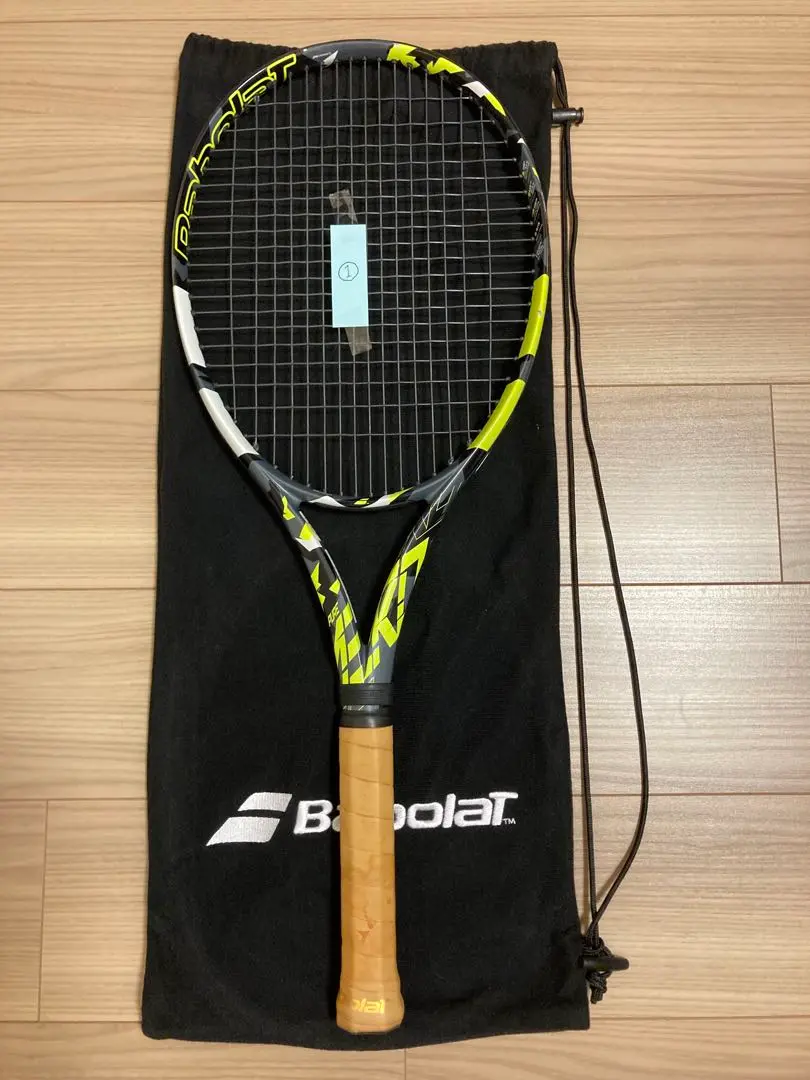 ピュアアエロ2022(G3) Babolat Pure Aero 2022 Babola G3 #50513 | eBay