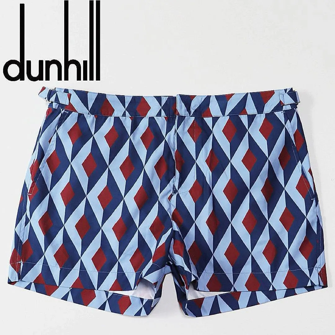 dunhill ダンヒル　メンズ　スイムウェア　水着　未使用 2025年最新】Dunhill 水着・ラッシュガードの人気アイテム