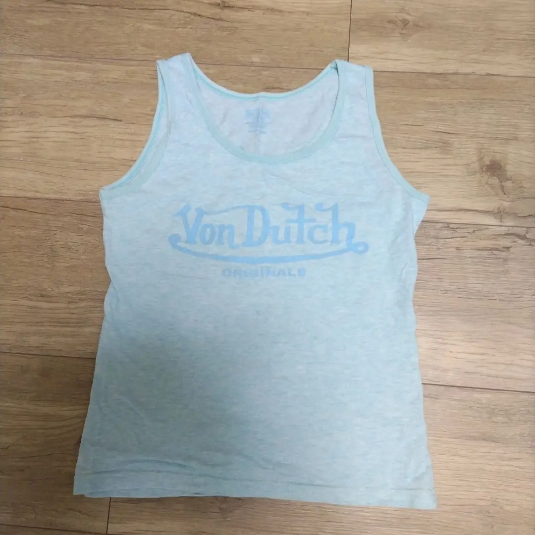 2025年最新】Von dutch タンクトップの人気アイテム - メルカリ