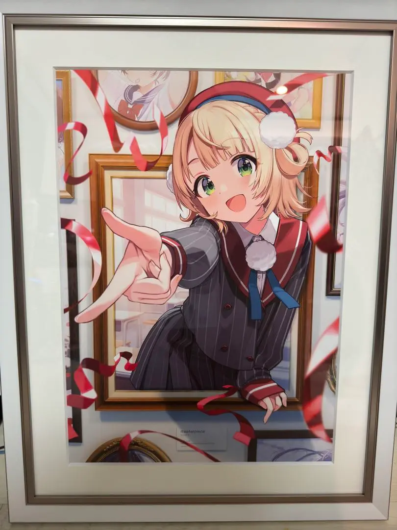 2025年最新】しぐれうい 複製原画の人気アイテム - メルカリ