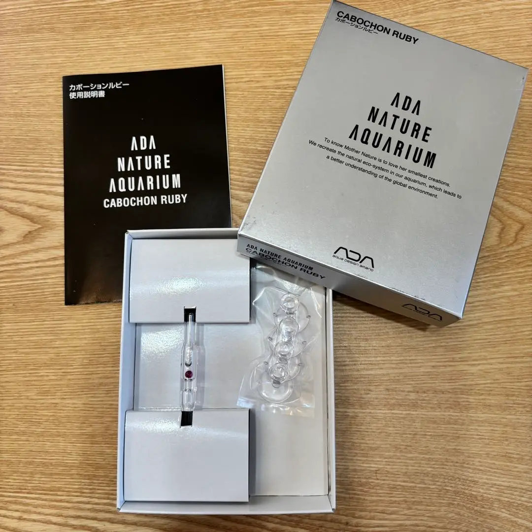ま*こ様 ADA カボーションルビー　当時もの ま*こ様 ADA カボーションルビー当時もの