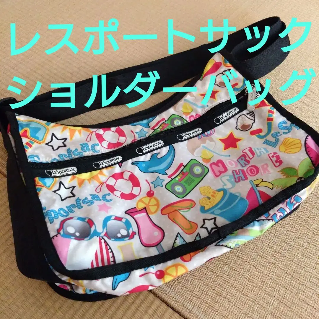 LeSportsac - レスポートサック トート ハンドバッグ ハワイ