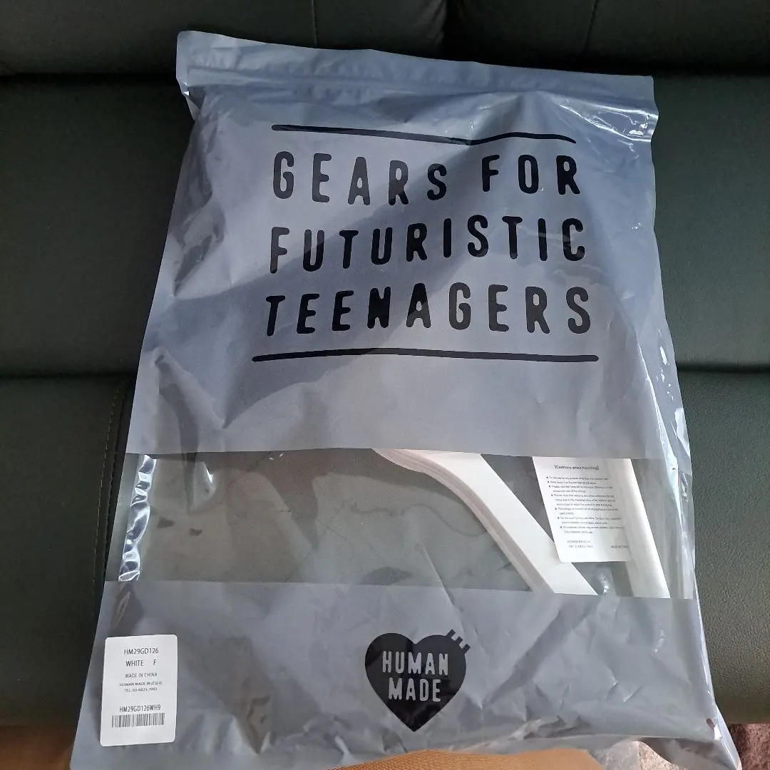 HUMANMADE HM 衣架 的縮圖