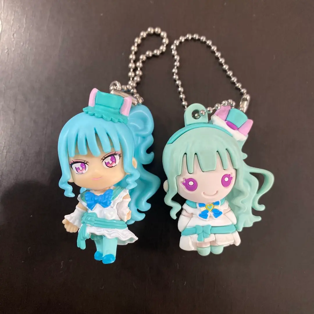 Thumbnail of Wonderful Precure! Cure Lilian Mascot Keyholder Set of 2