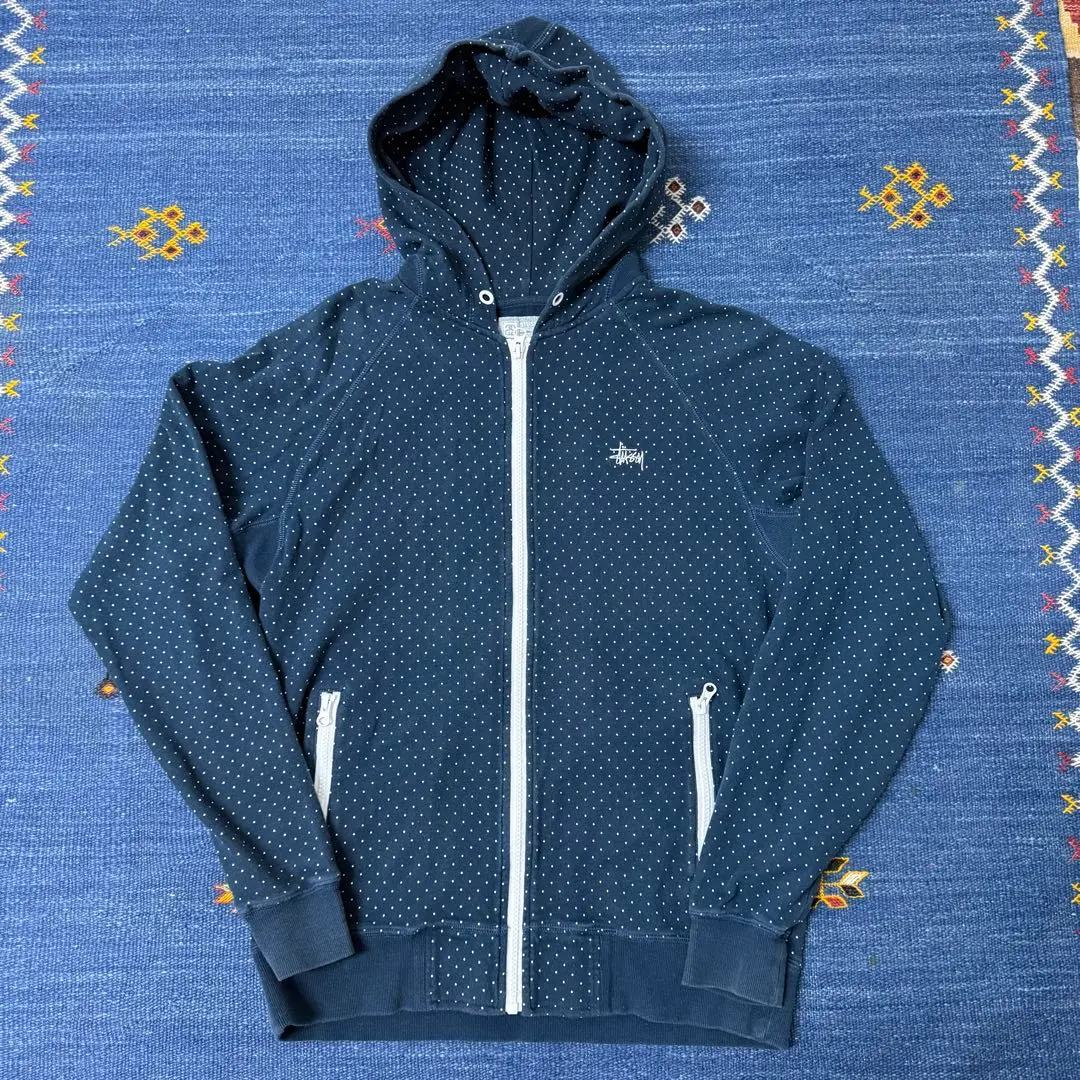 2025年最新】STUSSY 柄・デザイン：ドット メンズ パーカーの