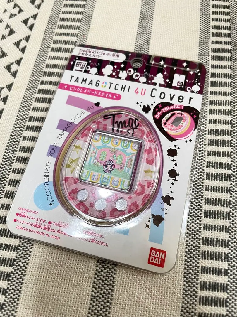 たまごっち 着せ替えカバー 4U まとめ売り たまごっち4U 着せ替えカバー - メルカリ